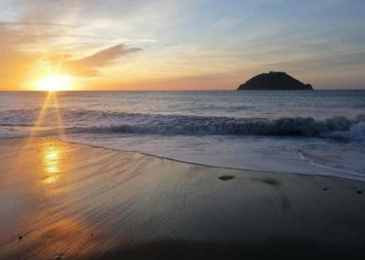 Casa Di Claudia Apartment Arnasco ภายนอก รูปภาพ